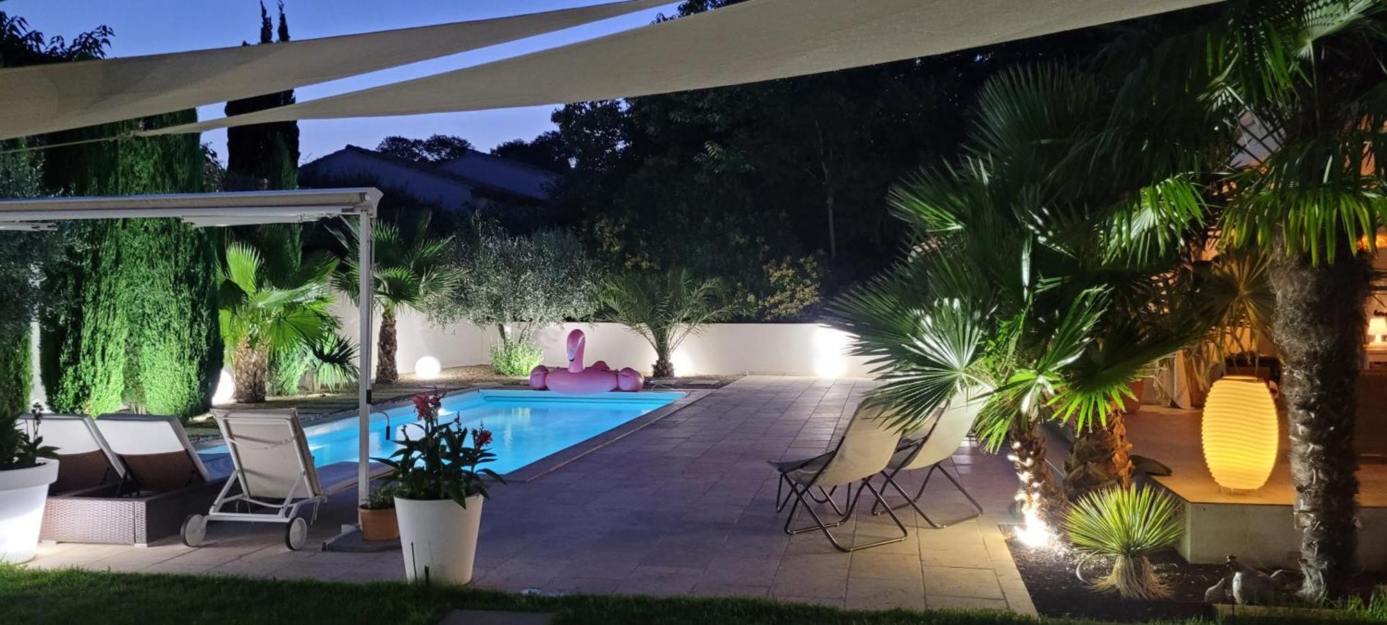 Villa La Valentine 1 Salon-de-Provence Exterior foto